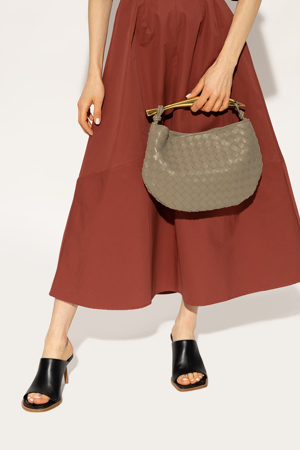 Bottega Veneta ‘Sardine’ handbag