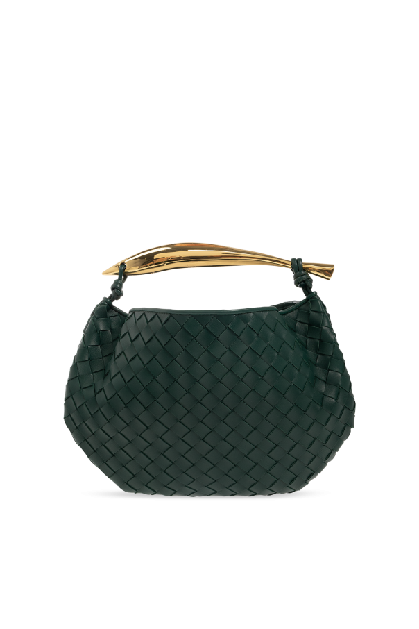 bottega Flash Veneta ‘Sardine’ handbag