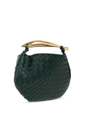 bottega Flash Veneta ‘Sardine’ handbag