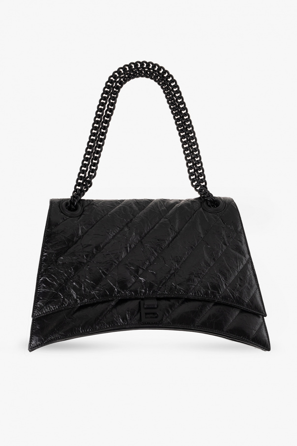Balenciaga ‘Crush Large’ shoulder bag