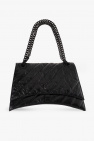 Balenciaga BLACK ‘Crush Large’ shoulder bag