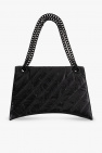 Balenciaga BLACK ‘Crush Large’ shoulder bag