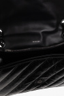 Balenciaga BLACK ‘Crush Large’ shoulder bag