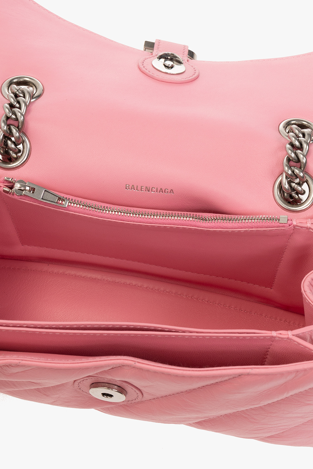 Balenciaga ‘Crush Small’ shoulder bag