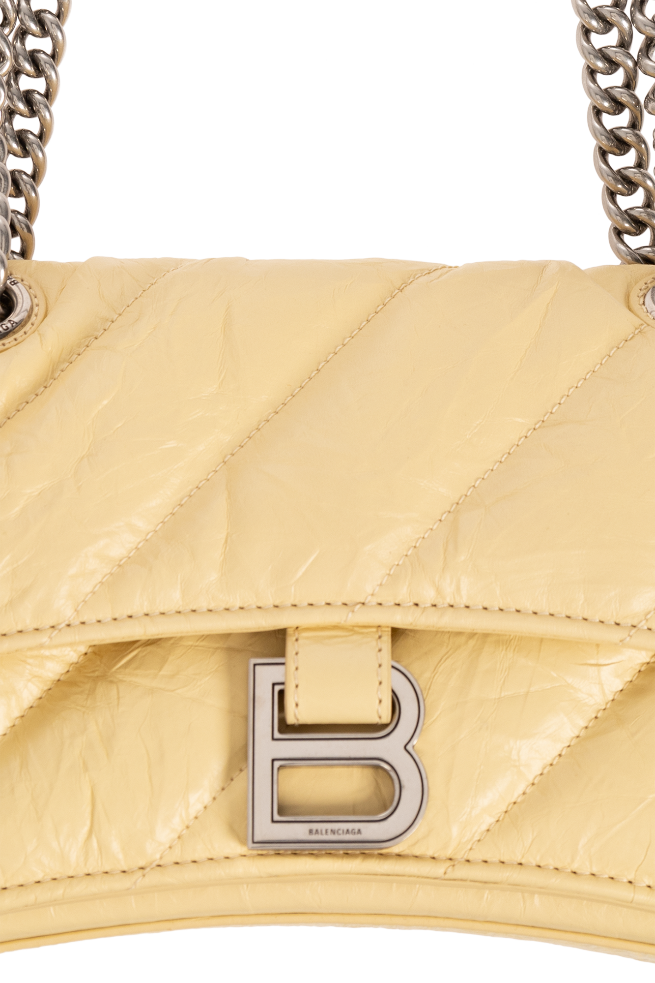 Balenciaga ‘Crush Small’ shoulder bag