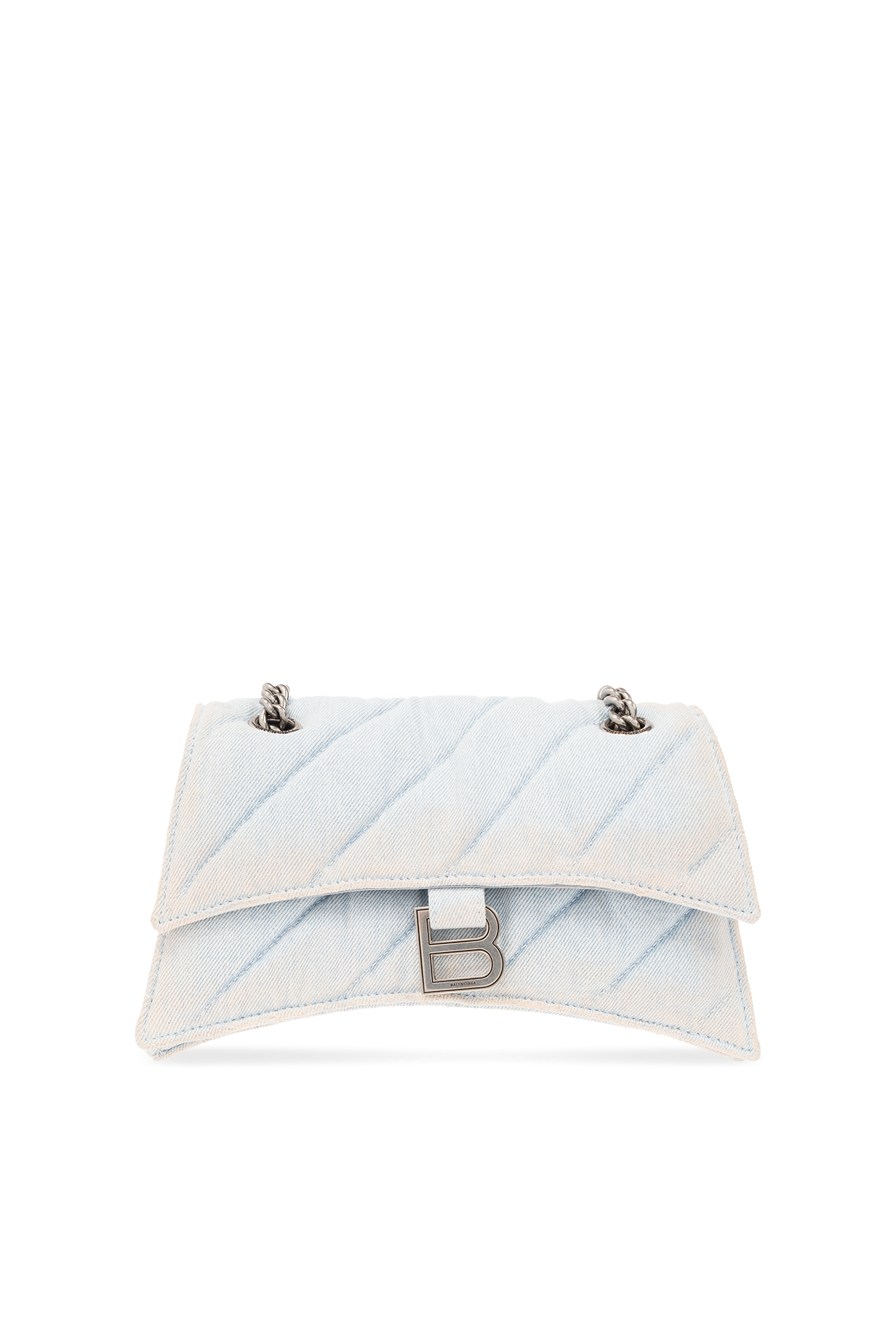 Balenciaga ‘Crush’ shoulder bag