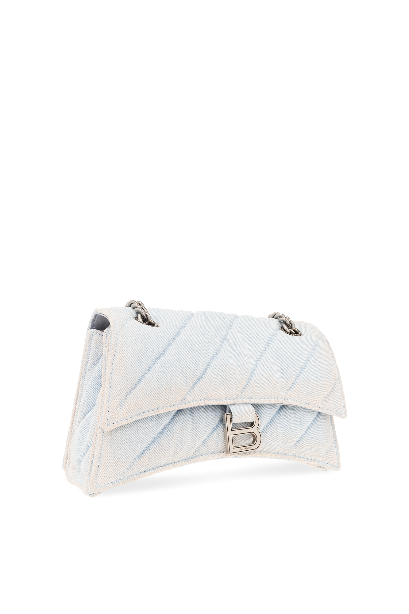 Balenciaga ‘Crush’ shoulder bag