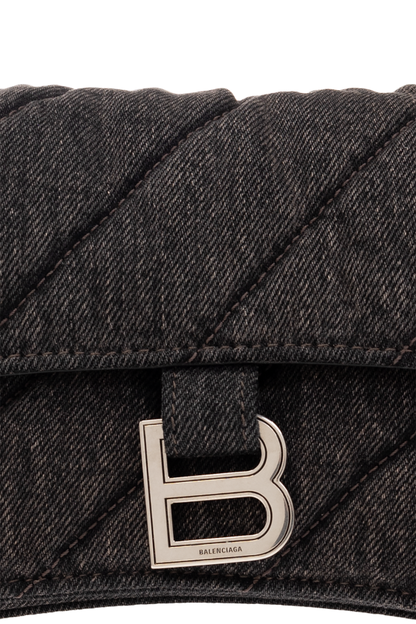 Balenciaga ‘Crush Small’ shoulder bag
