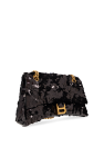 Balenciaga ‘Crush Small’ shoulder bag