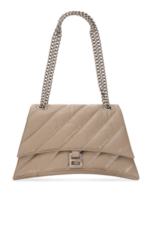 ‘crush medium’ shoulder bag od Balenciaga