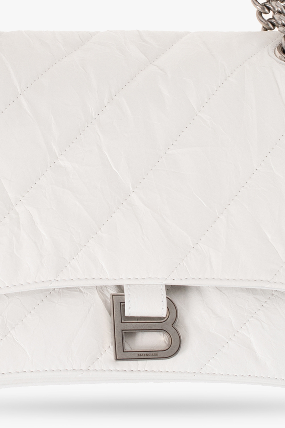 Balenciaga ‘Crush Medium’ shoulder bag