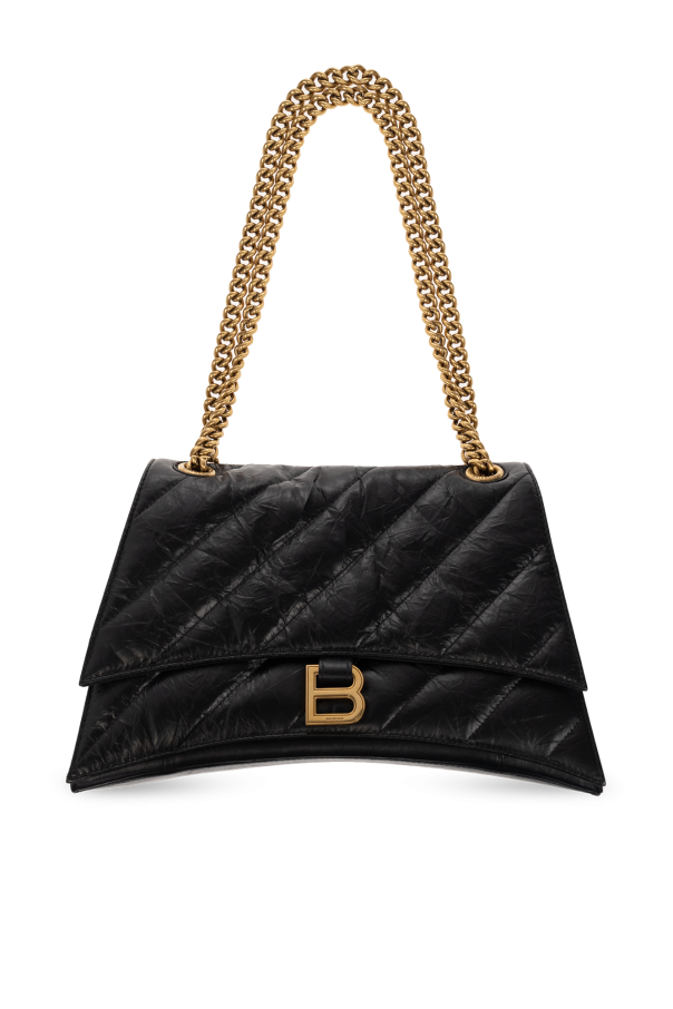 ‘Crush Medium’ shoulder bag od Balenciaga