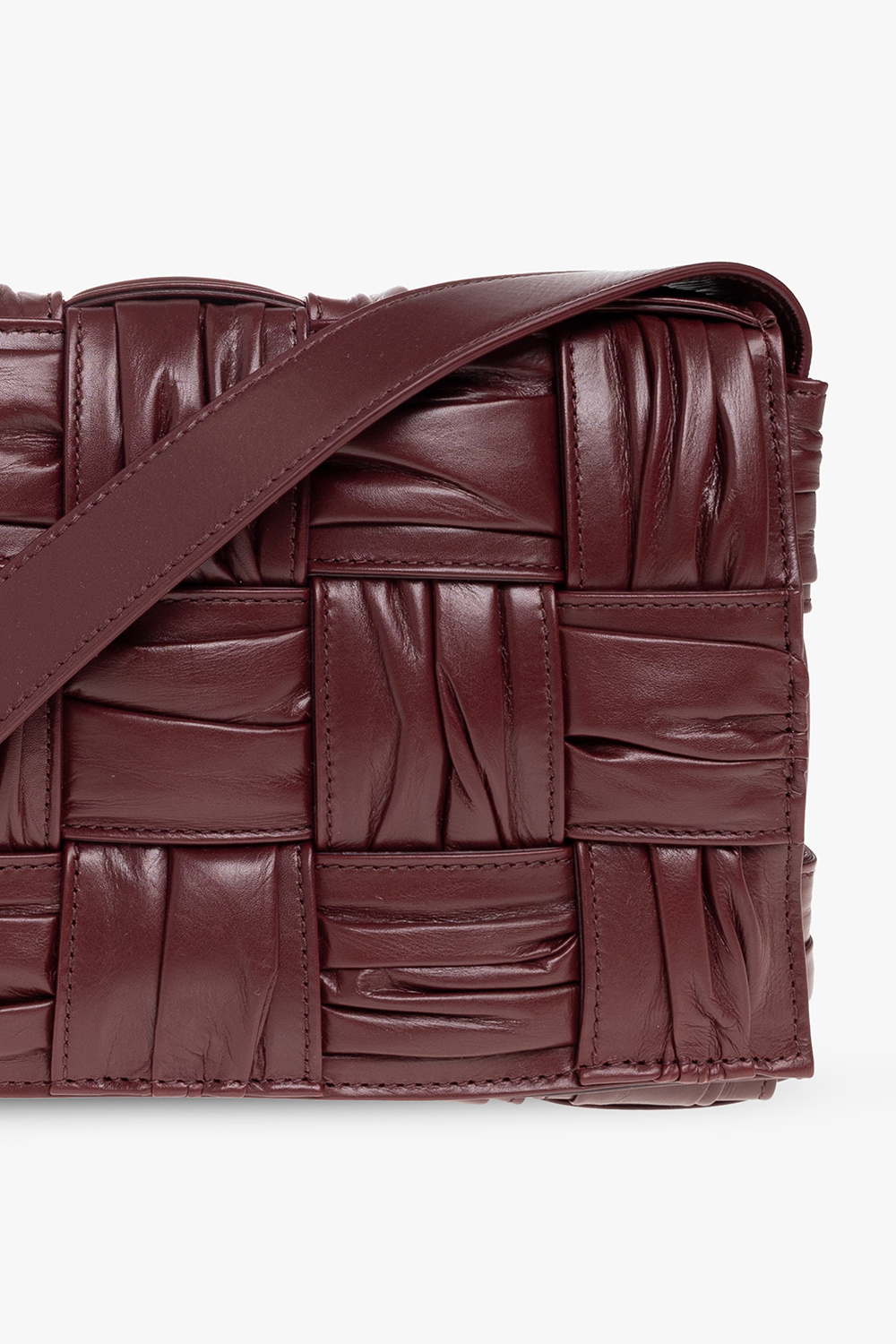 Bottega Veneta ‘Cassette Small’ shoulder bag