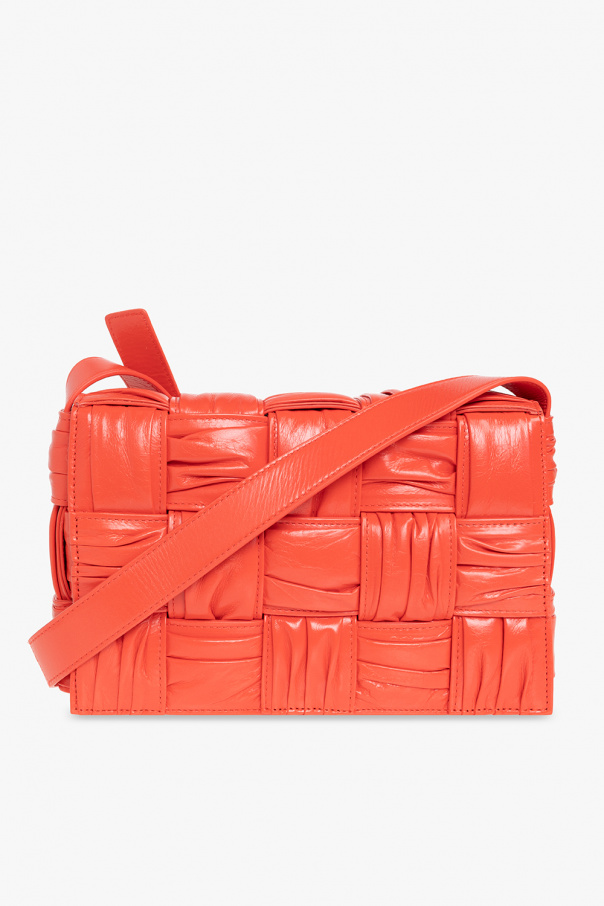 Bottega Veneta ‘Cassette Small’ leather bag