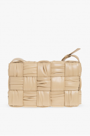 bottega square Veneta ‘Cassette Small’ shoulder bag