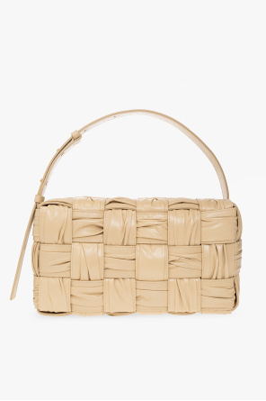 bottega Shoulder Veneta ‘Brick Cassette’ shoulder bag