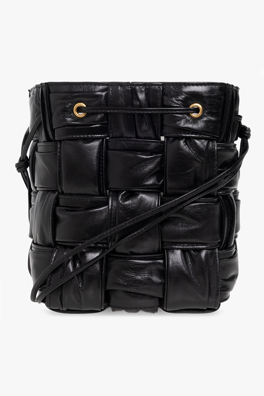 Bottega Veneta ‘Cassette Mini’ bucket bag