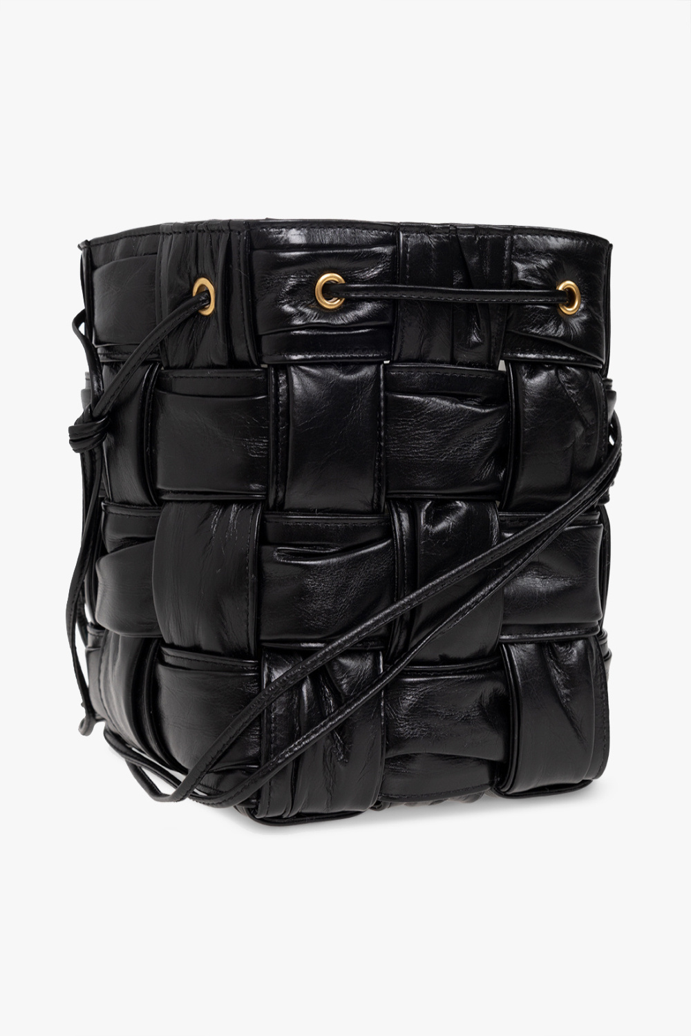 Bottega Veneta ‘Cassette Mini’ bucket bag