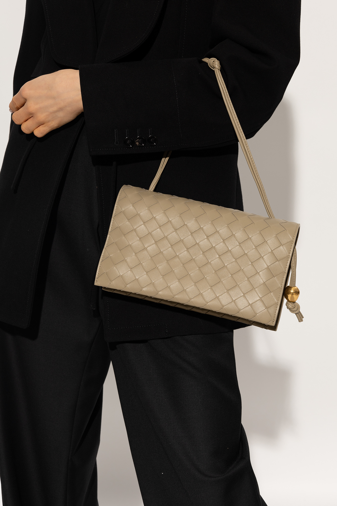 Bottega Veneta ‘Trio Small’ shoulder bag