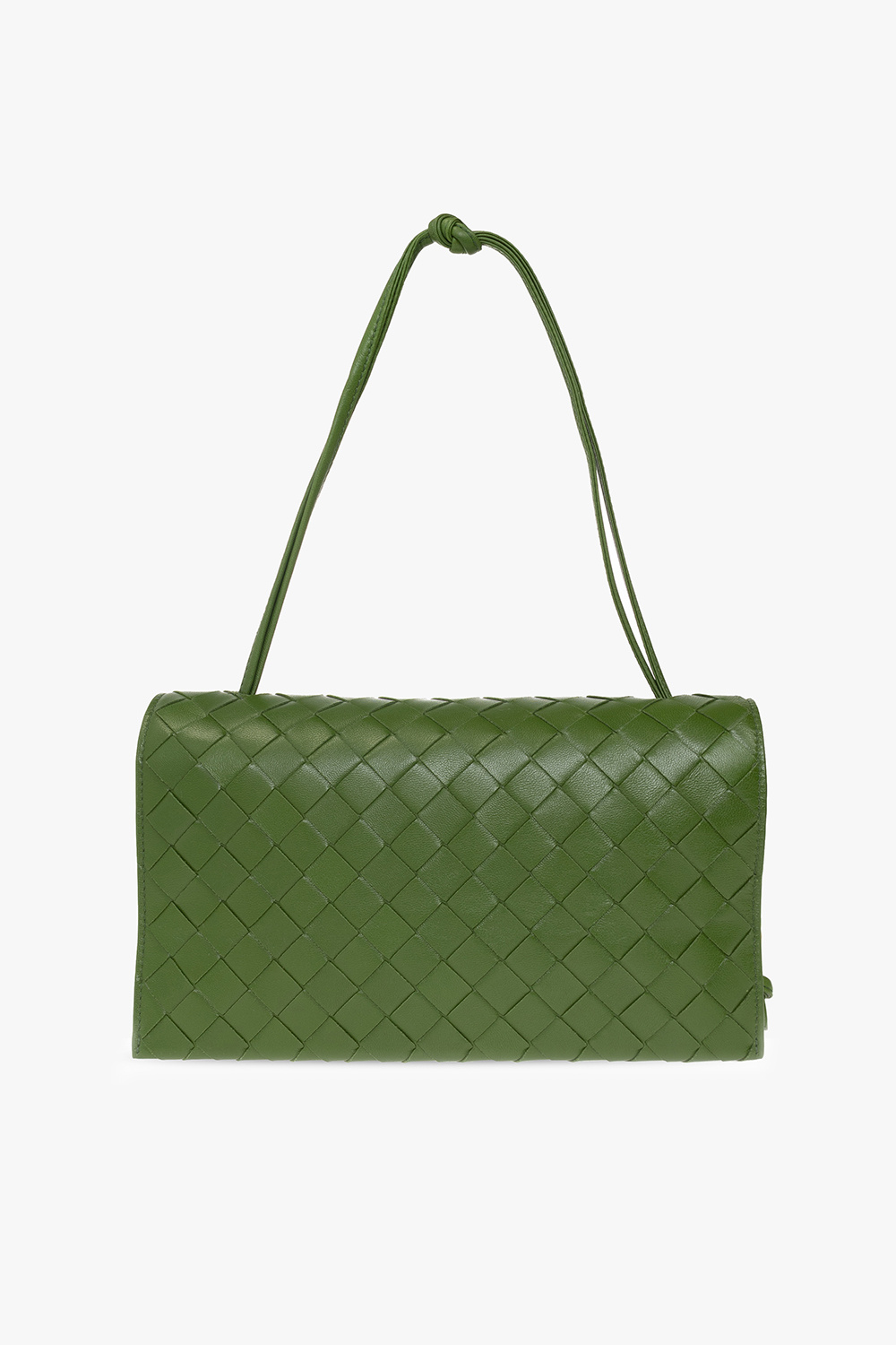 bottega Green Veneta ‘Trio Small’ shoulder bag