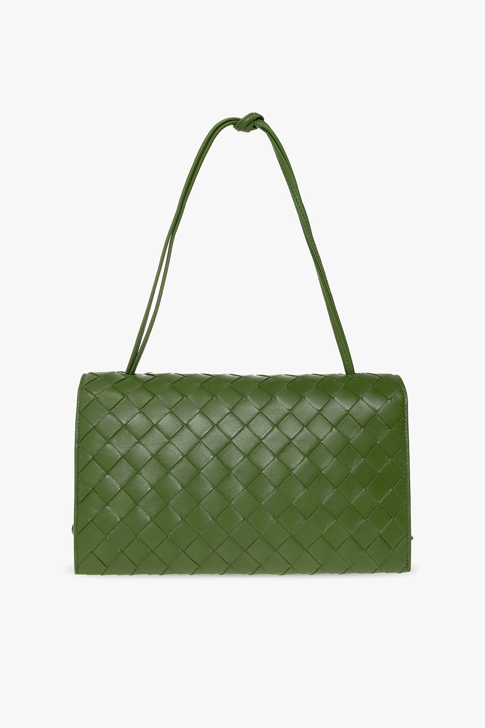 Bottega Veneta ‘Trio Small’ shearling bag