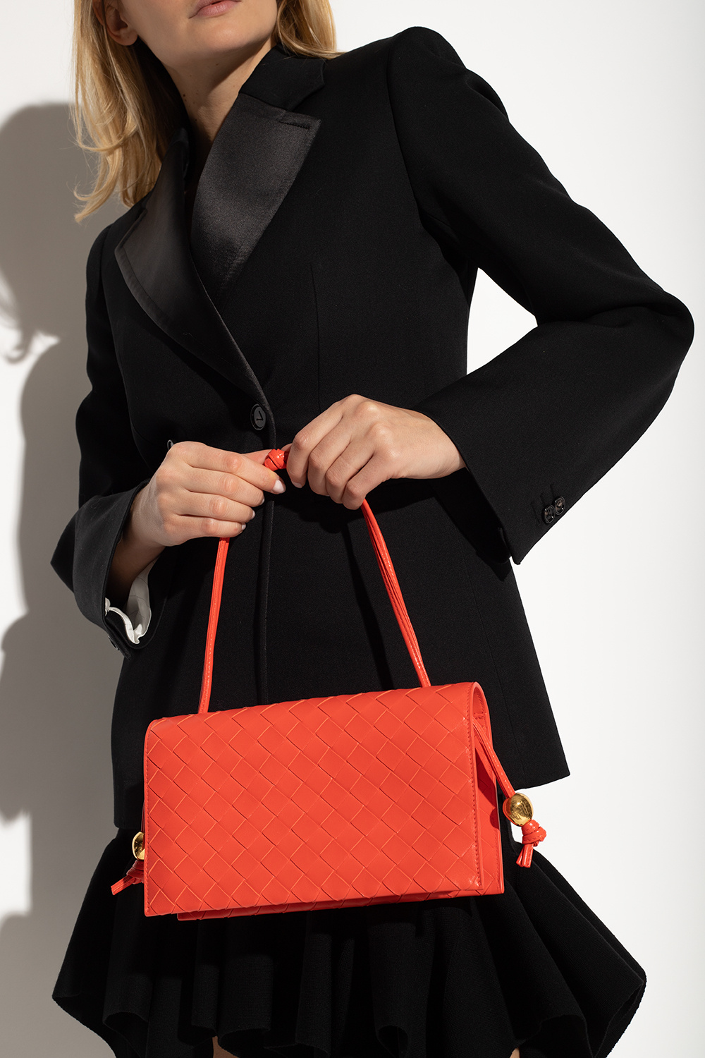 Bottega Veneta ‘Trio Pouch Small’ shoulder bag | Women's Bags | Vitkac