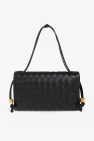 Bottega Veneta Mini Pouch For Women 8.6in 22cm In Black 585852VCP401229