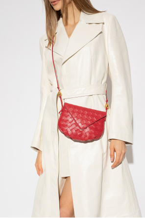 ‘pouch mini’ shoulder bag od Bottega Veneta