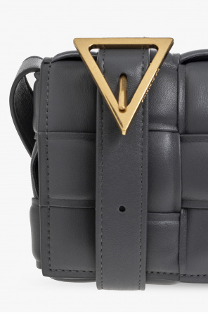 bottega shape Veneta ‘Padded Cassette Small’ shoulder bag