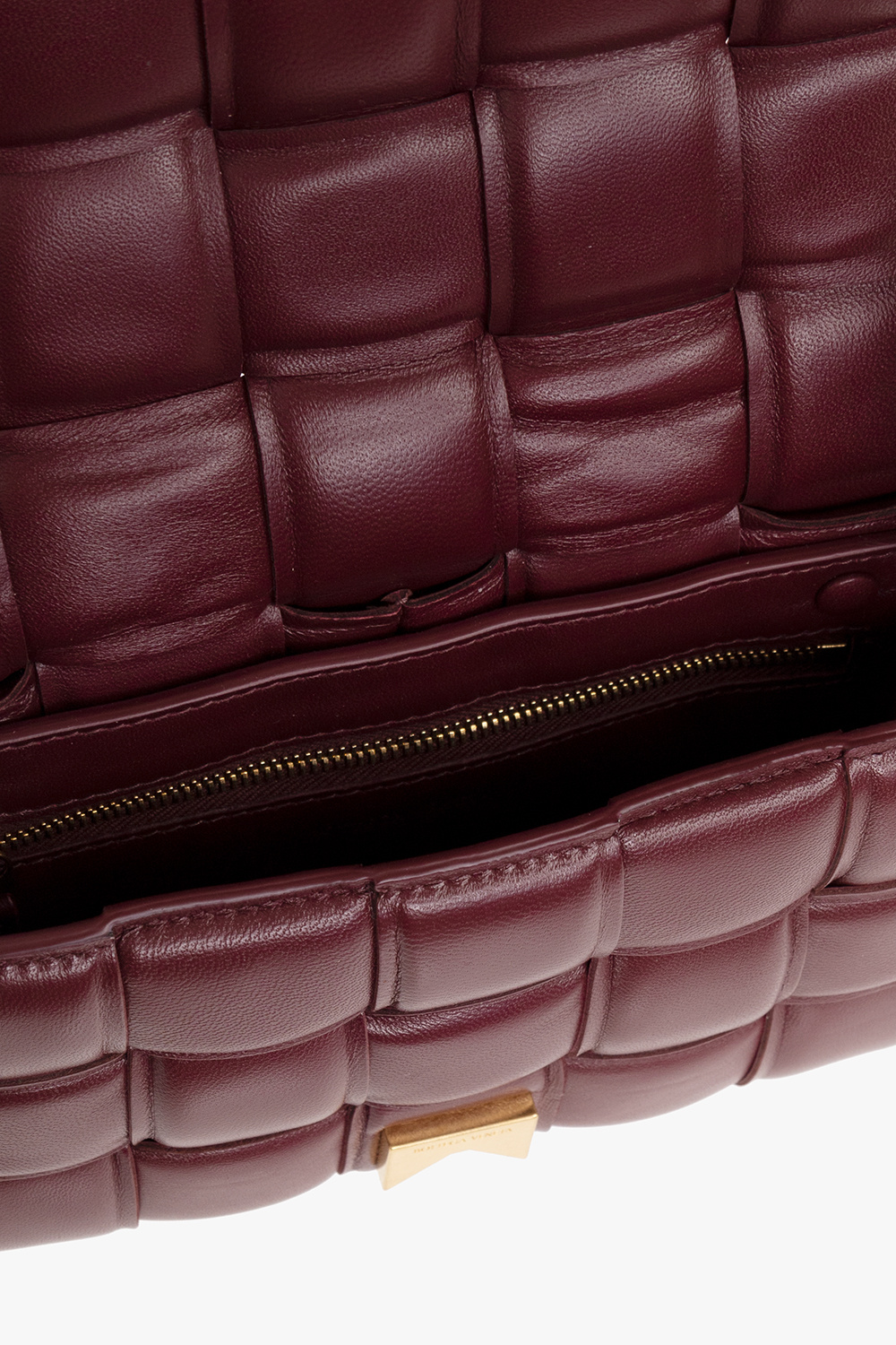 Bottega Veneta ‘Padded Cassette Small’ shoulder bag