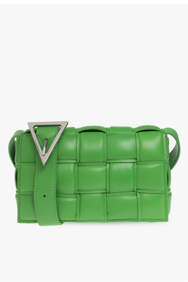 bottega KOBIETY Veneta ‘Padded Cassette Small’ shoulder bag