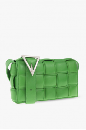bottega KOBIETY Veneta ‘Padded Cassette Small’ shoulder bag