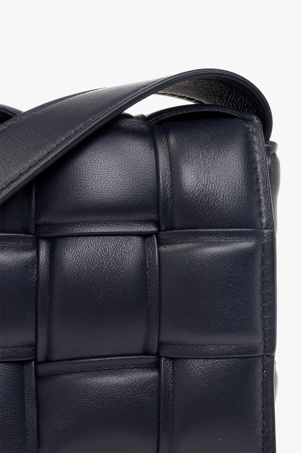 Bottega Veneta 'The Mini Twist' Hand Bag Women'S Black for Women