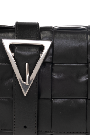 bottega Hsus Veneta ‘Cassette Small’ shoulder bag