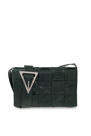 ‘Cassette Small’ shoulder bag