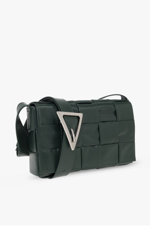 Bottega Gloves Veneta ‘Cassette Small’ shoulder bag