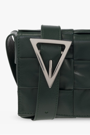 bottega amp Veneta ‘Cassette Small’ shoulder bag