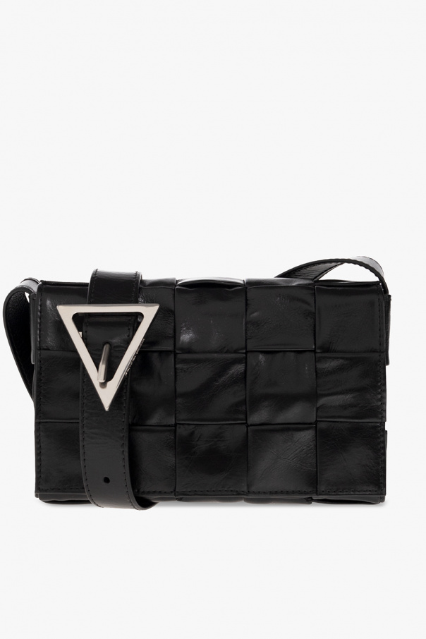 Bottega rozmiarze Veneta ‘Cassette Small’ shoulder bag