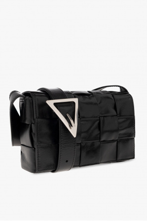 bottega wool Veneta ‘Cassette Small’ shoulder bag