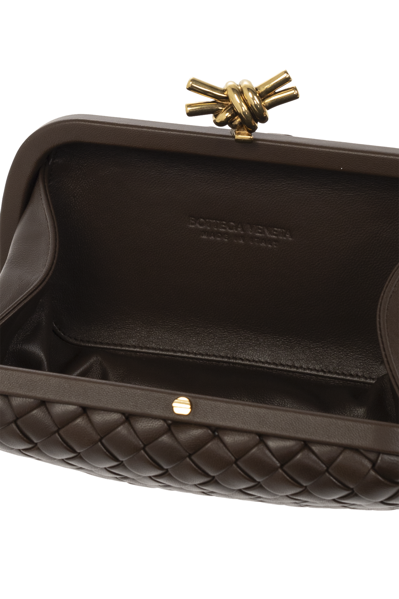 Bottega Veneta ‘Knot Small’ clutch