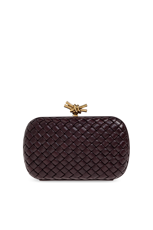 Clutch "Knot" od Bottega Veneta