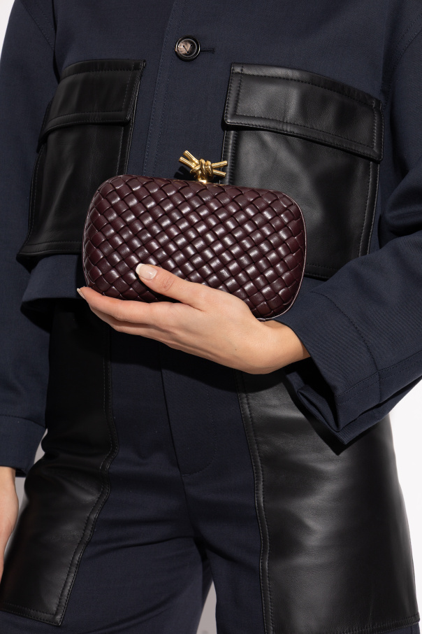 Bottega Veneta Clutch "Knot"