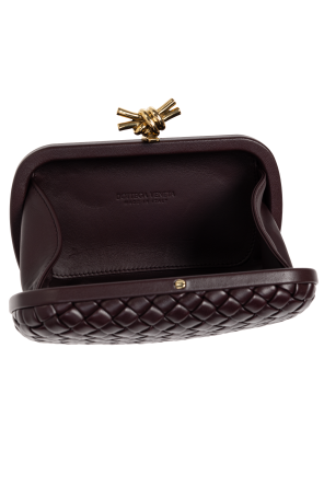 Bottega Veneta Clutch "Knot"