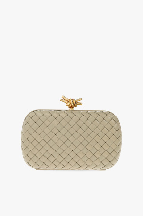 Bottega Crossbody Veneta ‘Knot Small’ handbag