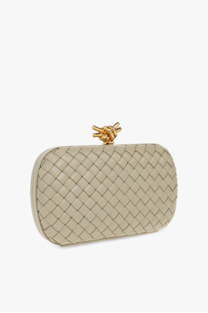 Bottega Crossbody Veneta ‘Knot Small’ handbag