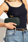 Bottega Veneta GREEN ‘Knot Small’ clutch