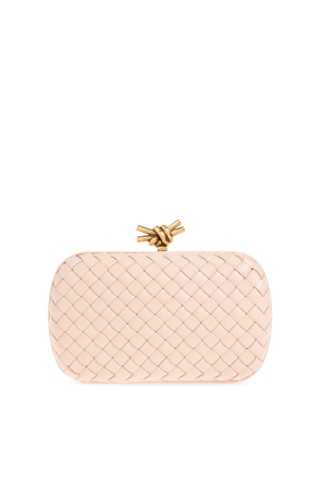 ‘Knot Small’ clutch