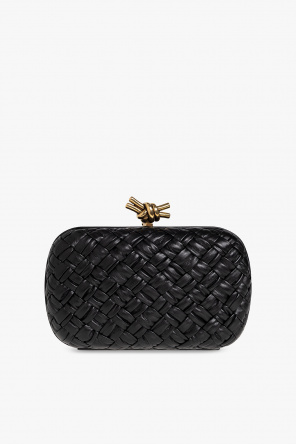 bottega boots Veneta ‘Knot Minaudiere’ handbag