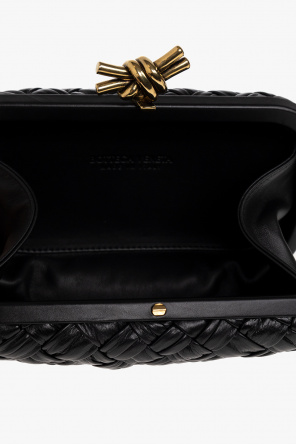 bottega boots Veneta ‘Knot Minaudiere’ handbag