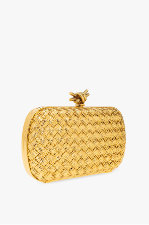 bottega woven Veneta ‘Knot Small’ handbag